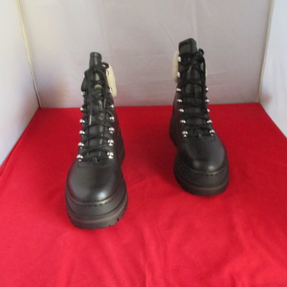 MARC FISHER LTD PIERSON LUG SOLE BOOTIE - Picture 4 of 11